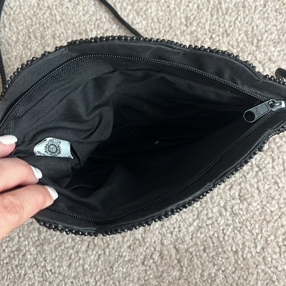“Black-Sequined Bag” - Picture 4 of 6